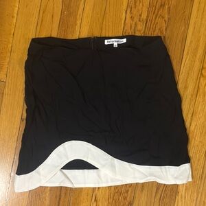 Reformation skirt - NEW!